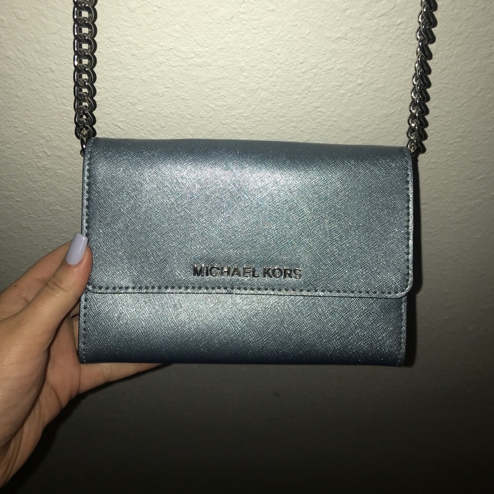 Michael Kors Cross Body Purse